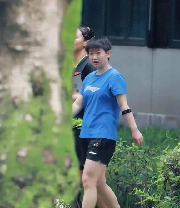 苏炳添在比赛中因伤离场,孙颖莎主教练感到担心的简单介绍